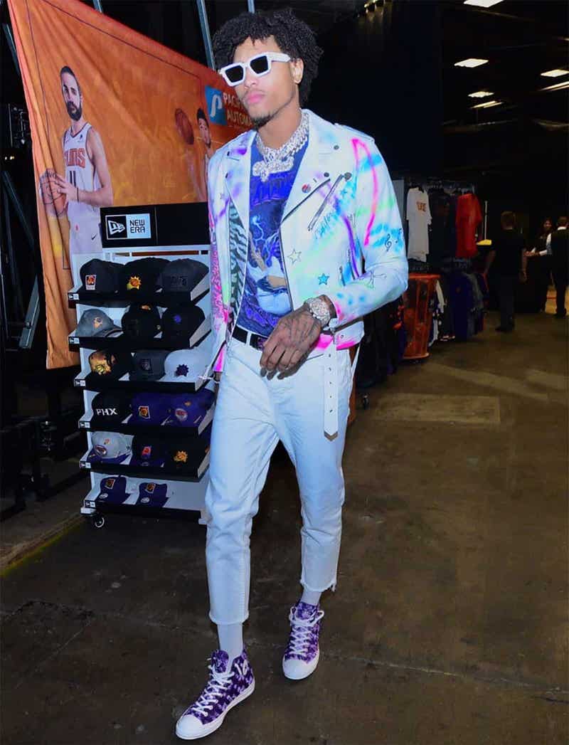 Kelly Oubre Jr. Talks Converse Creative Direction, Signature Shoe Hopes ...