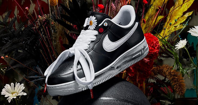 G-DRAGON x Nike Air Force 1 Para-noise Release Date | Nice Kicks