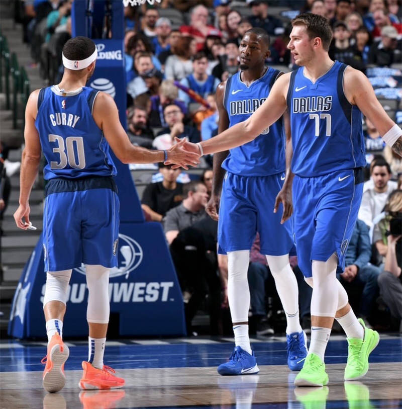 Why Luka & Under Armour Could Be a Fit |