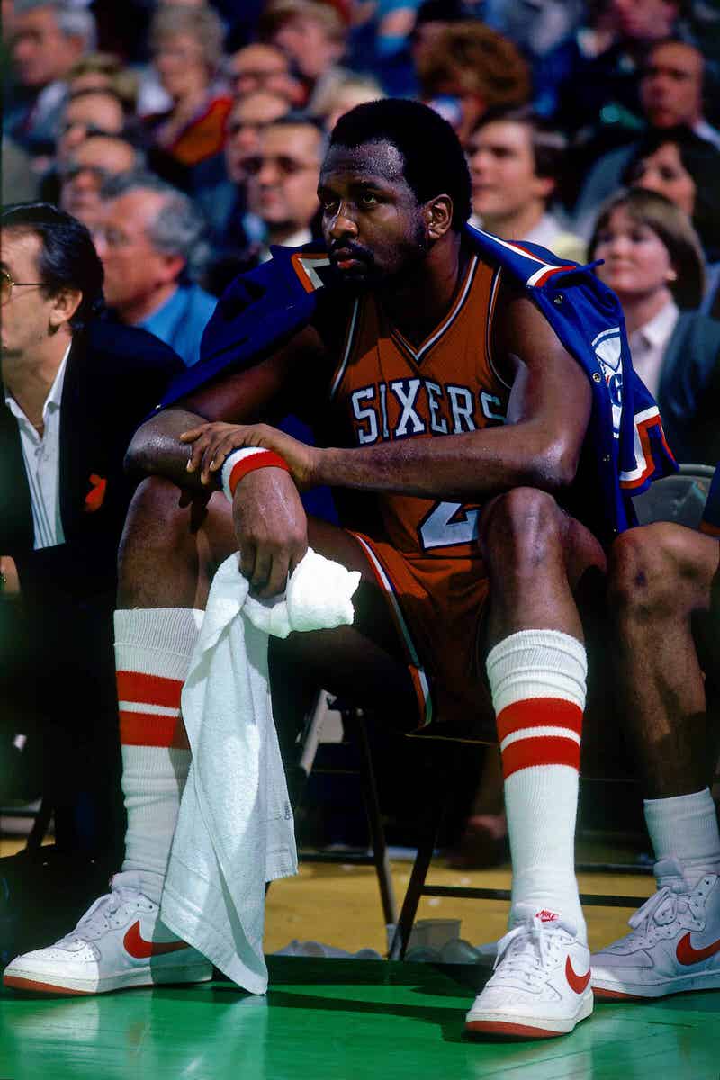 moses malone air force 1