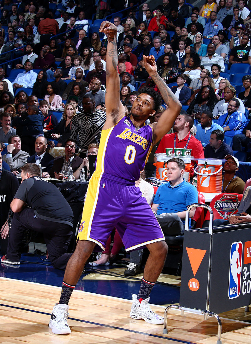 Yeezy boost nick young hotsell