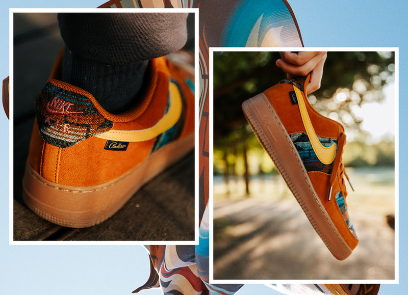 Nike N7 Pendleton Air Force 1