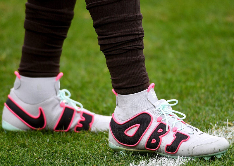 obj football boots