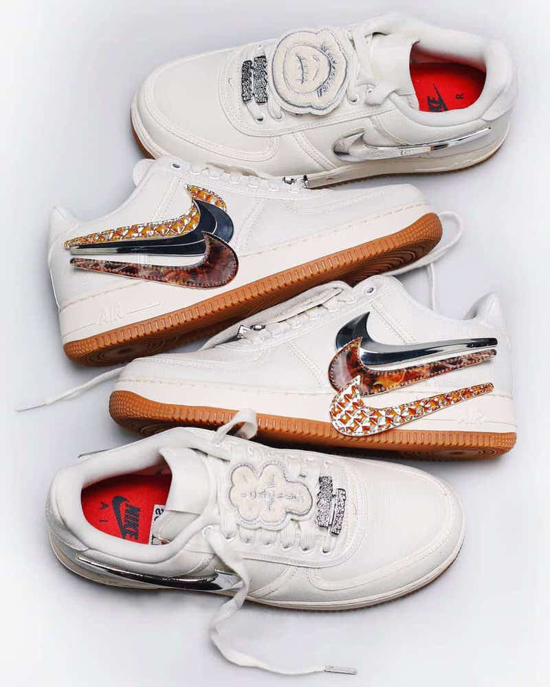 How the Air Force 1 Became the Official Shoe of Hip-hop - SNOBHOP