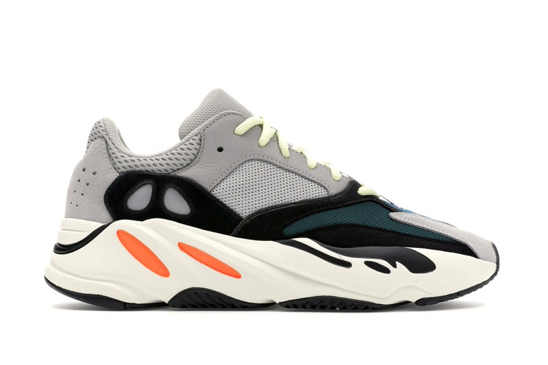 Yeezy Wave Runner. Lucki's Favorite shoe