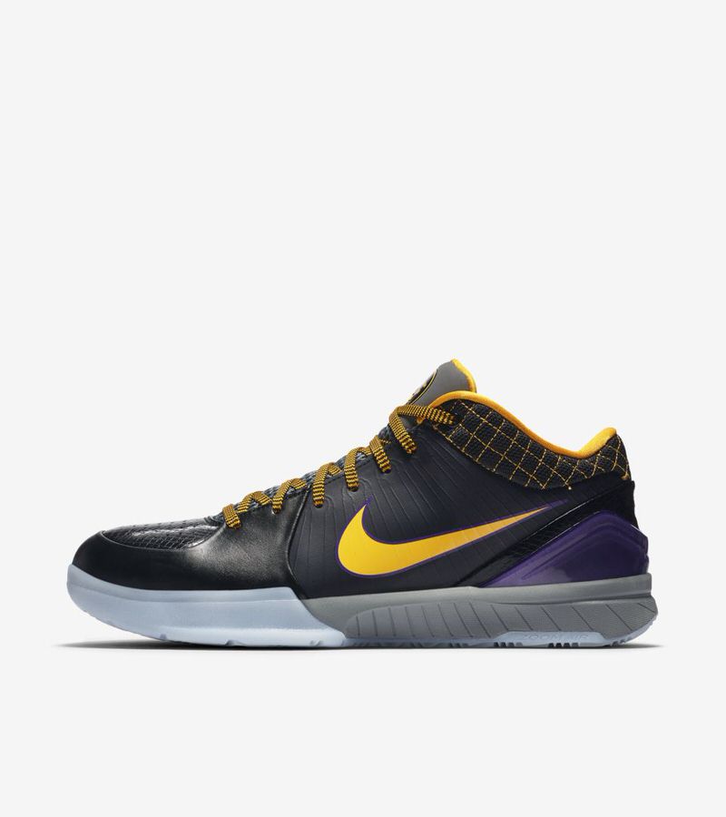 nike Zoom Kobe Dream Season II Low Purper