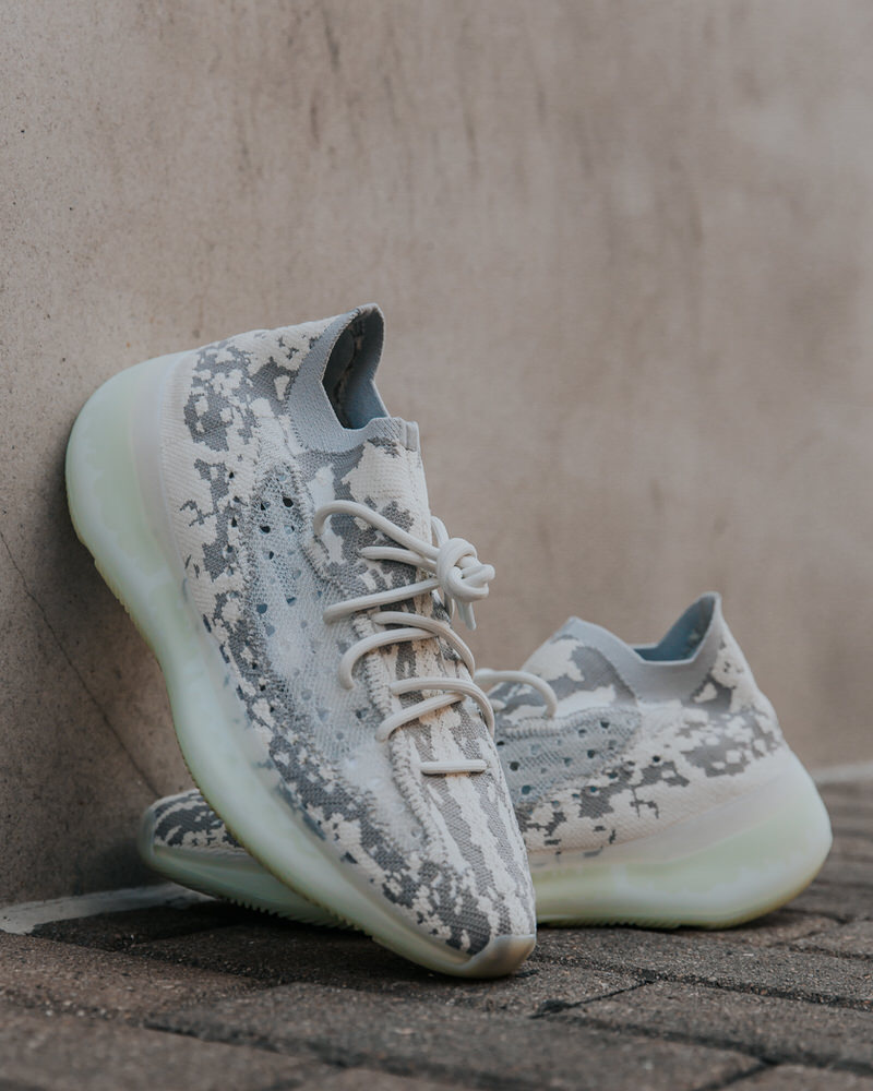 YEEZY Off-White Boost 380 Sneakers Yeezy