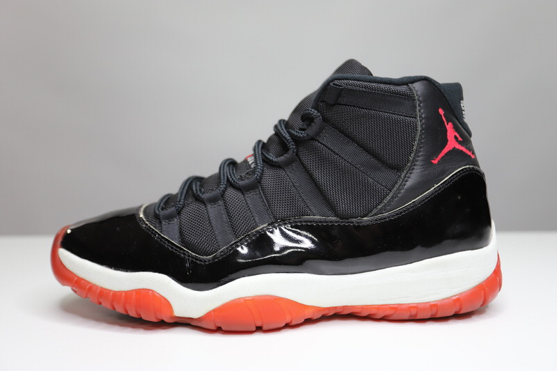 difference between jordan 11 bred 2012 and 2019