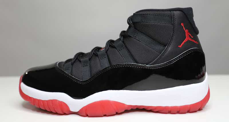 jordan 11 mid cut