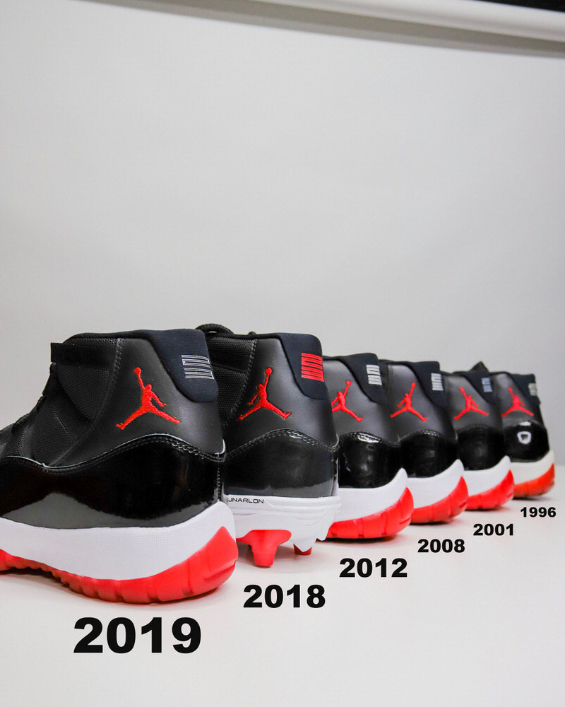 playoff 11s 2019