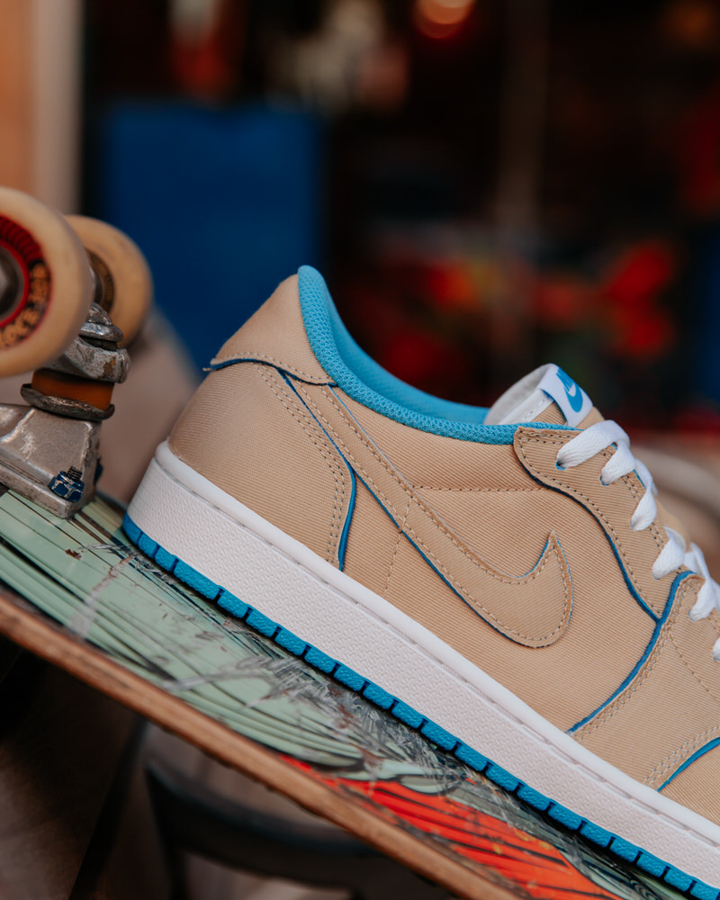 jordan 1 sb desert ore