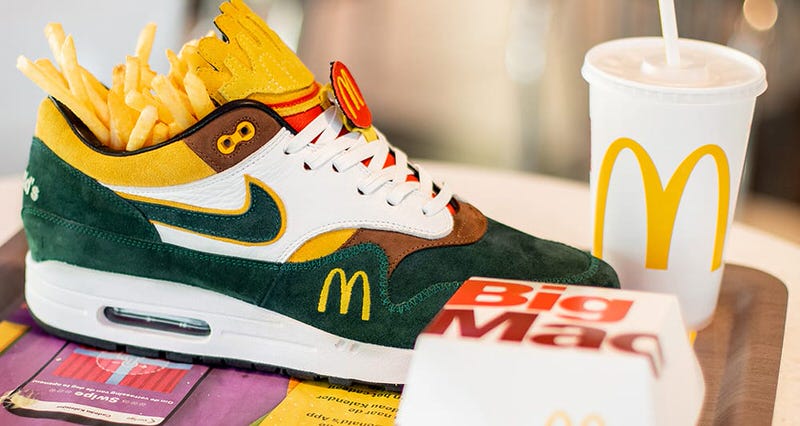 Bespoke Nike Air Max 1 Gets a Tasty 