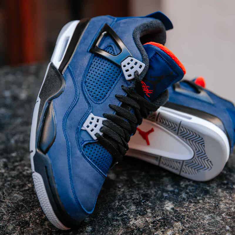Loyal hotsell blue 4s