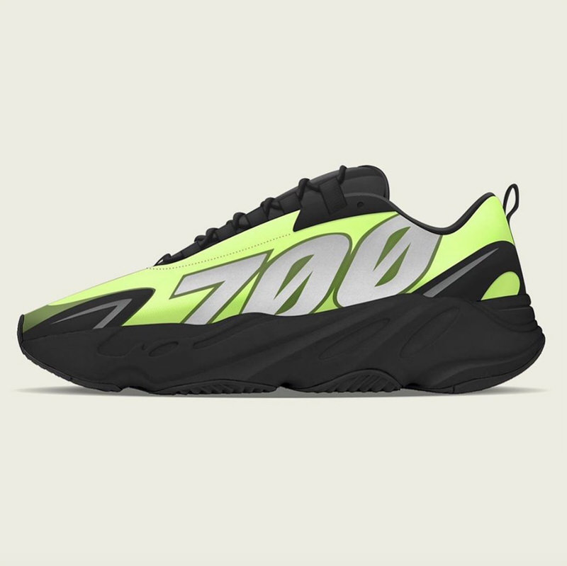 yeezy 700 dad shoes