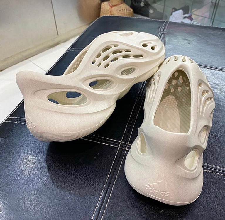 adidas Yeezy Foam Runner "Cream" Release Date Nice Kicks