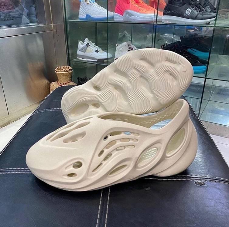 adidas Yeezy Foam Runner "Cream" Release Date | Nice Kicks