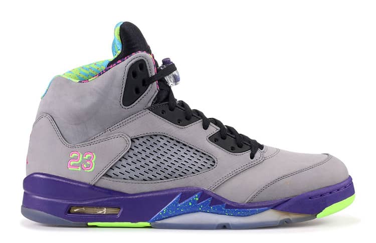 fresh prince of bel air jordans