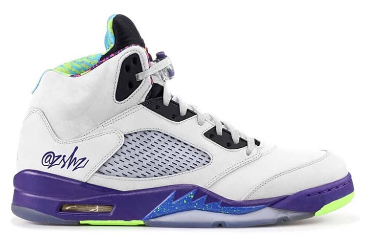 fresh prince jordans 2019