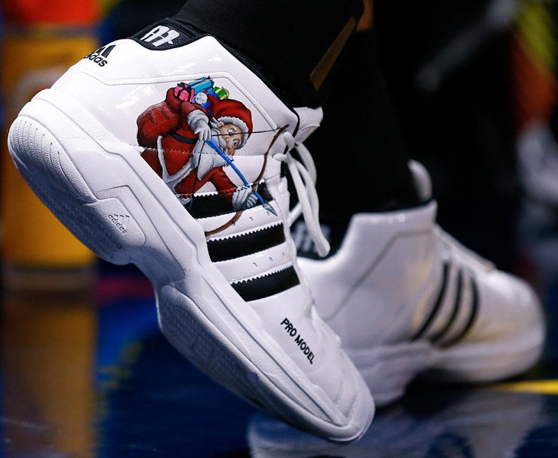 Adidas pro deals model custom