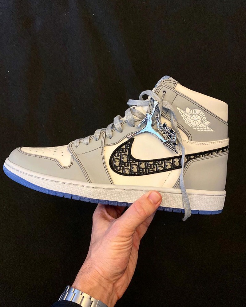 Dior x Air Jordan 1 Release Date *UPDATE* | Nice Kicks