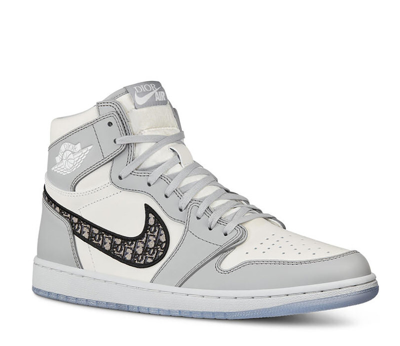 Dior x Air Jordan 1 Release Date UPDATE Nice Kicks Dior x Air Jordan 1 Release Date UPDATE Nice Kicks