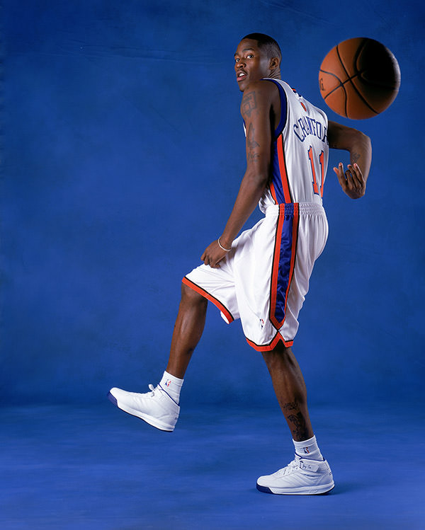 Jamal crawford sneakers clearance