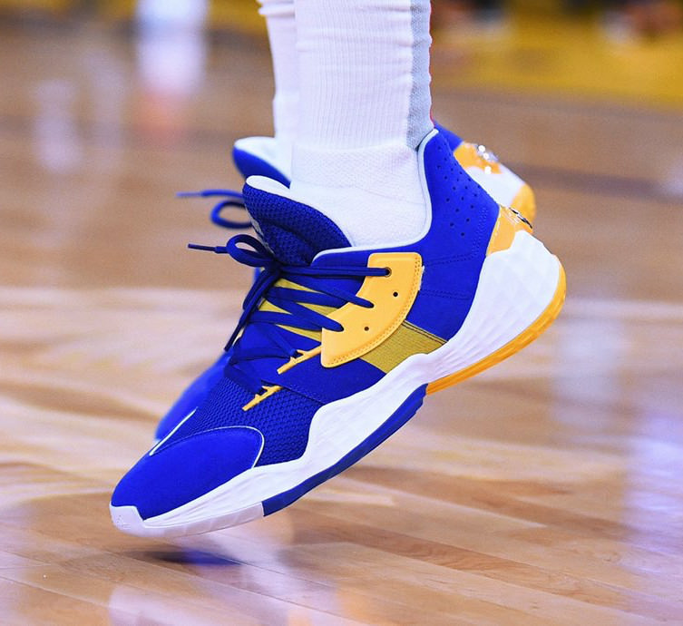 adidas Harden Vol. 4 Su Casa Pack Release Date Nice Kicks