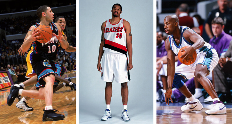 Kicks On Court Classic // Jason Williams' Sneaker Career