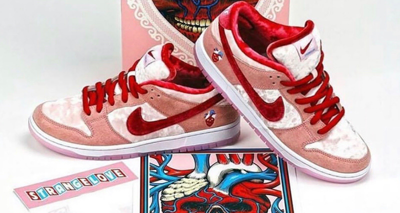 The SB Dunk Low is Prepping for a 