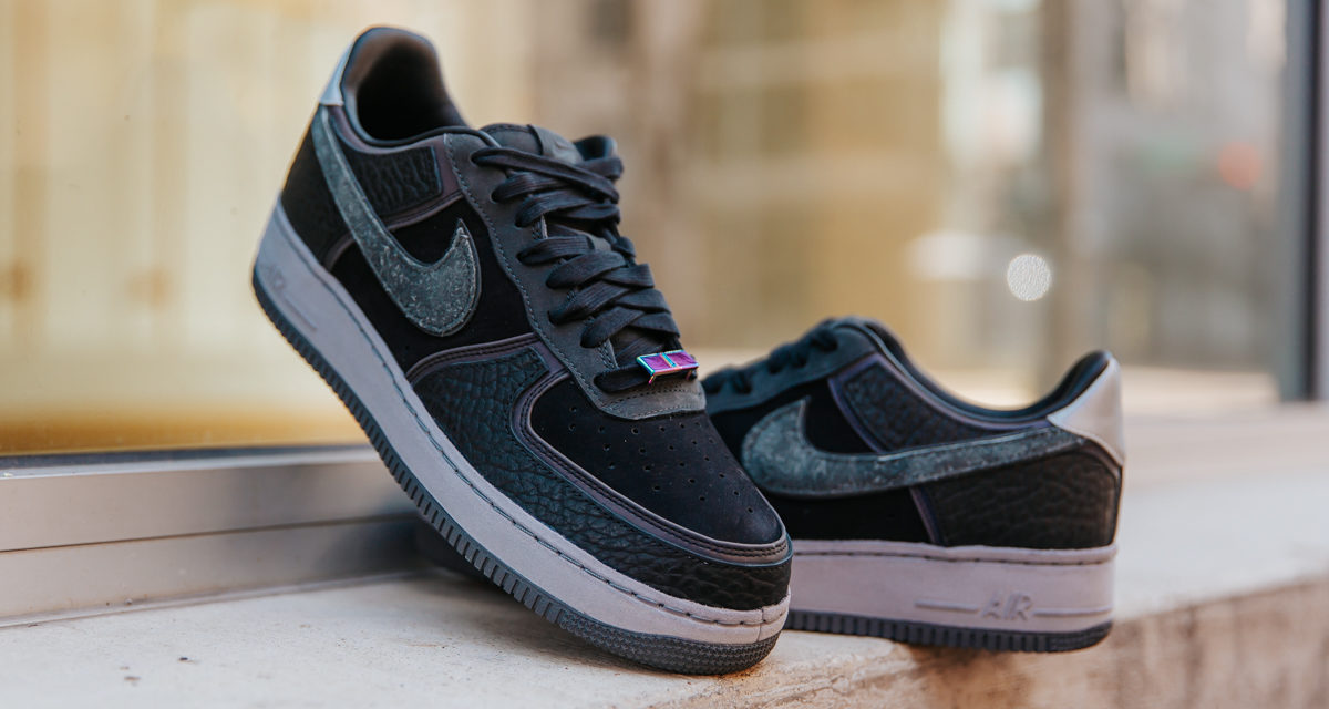 A Closer Look at the A Ma Maniére x Nike Air Force 1 “Hand Wash Cold” |  Nice Kicks