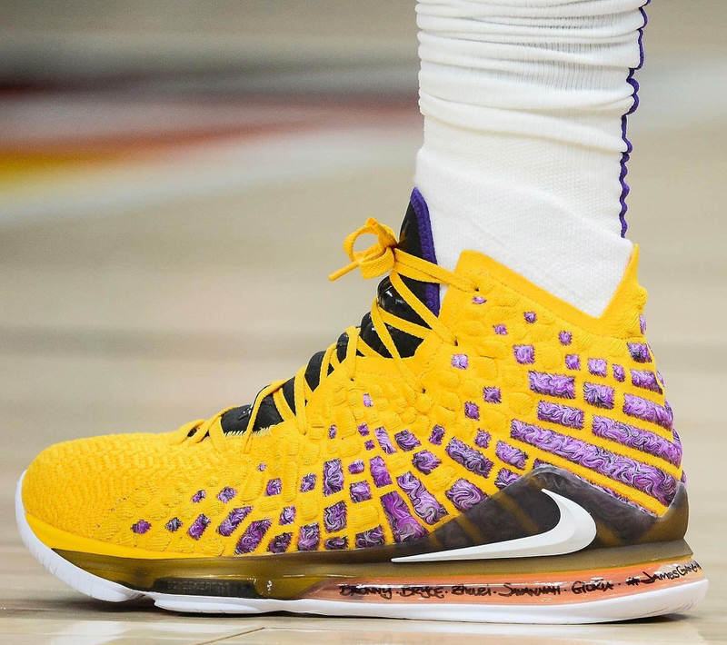 The 10 Best Kicks On Court This Week | Nice Kicks