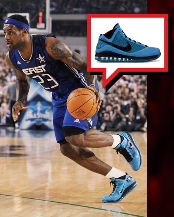 Another Air Max LeBron 7 Retro Release is on the Way | Nice Kicks
