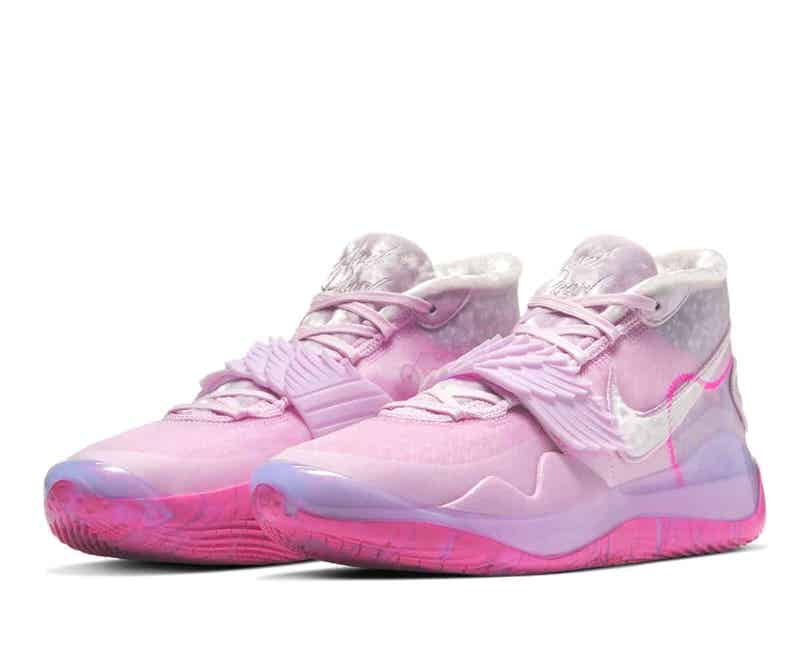 breast cancer shoes nike