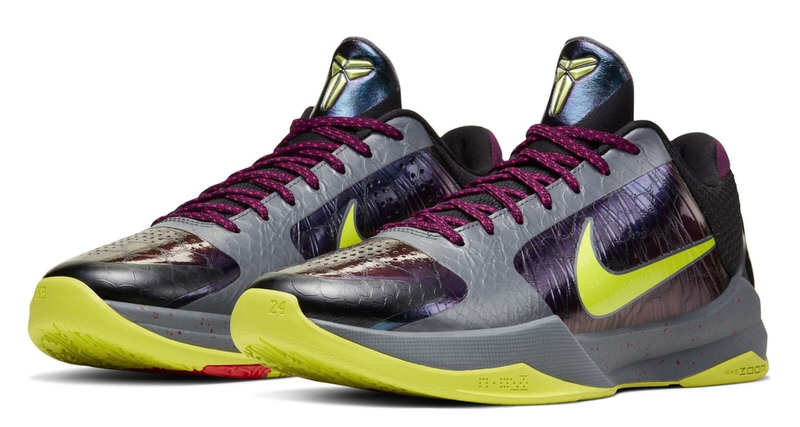 nike zoom kobe v chaos