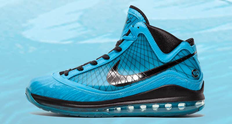 Another Air Max LeBron 7 Retro Release 