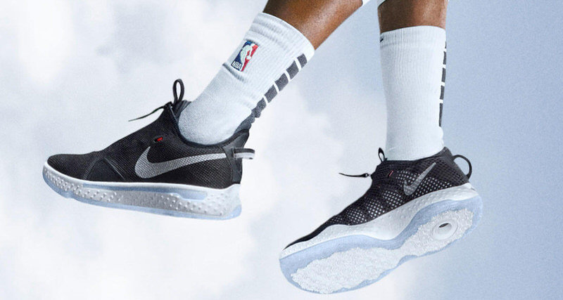 pg 4 by you nike