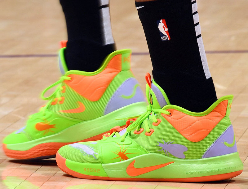 Kicks On Court // The 19 Best Kicks from Christmas Day 2019 | Nice Kicks