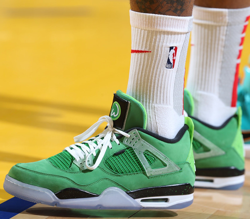 oregon ducks jordans