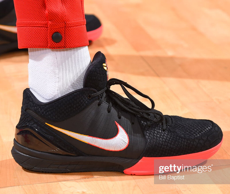 P.J. Tucker Plays in Off-White AJ1s: Is He Winning the NBA Shoe Game? -  Sneaker Freaker