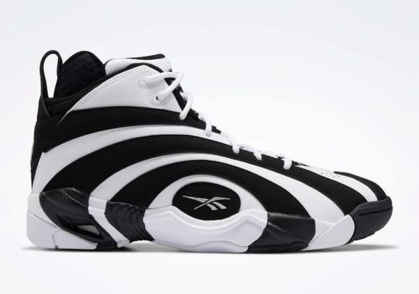 reebok pump shaqnosis