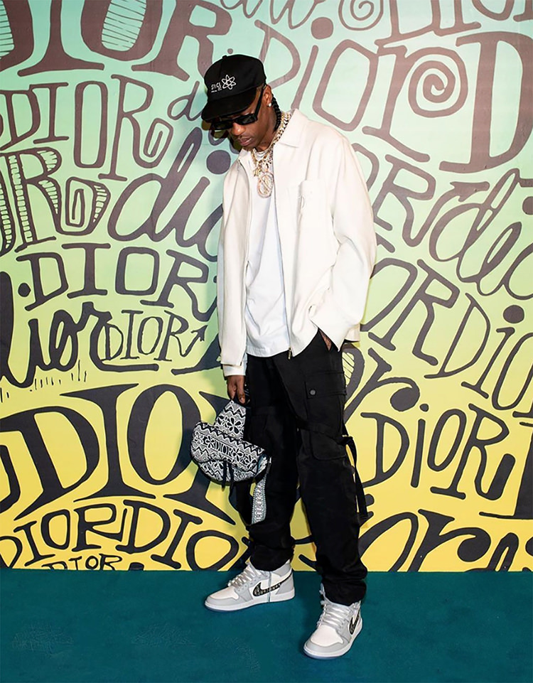Travis Scott is Your 2019 CSS MVP Nice Kicks