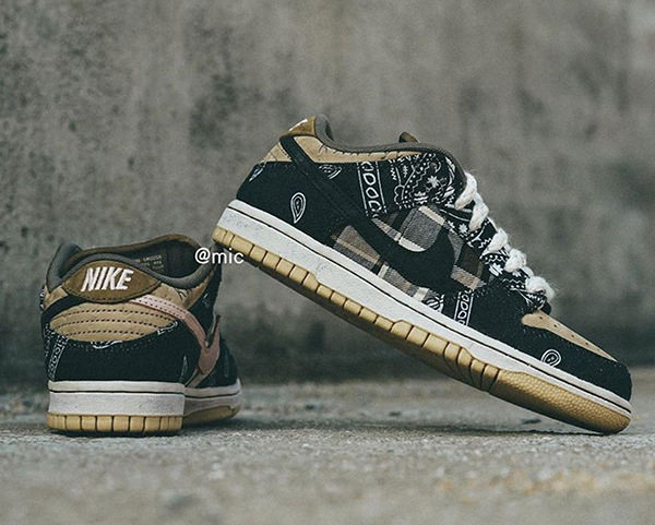 Giotto Dibondon Van hen prijs Travis Scott x Nike SB Dunk Low Release Date | Nice Kicks