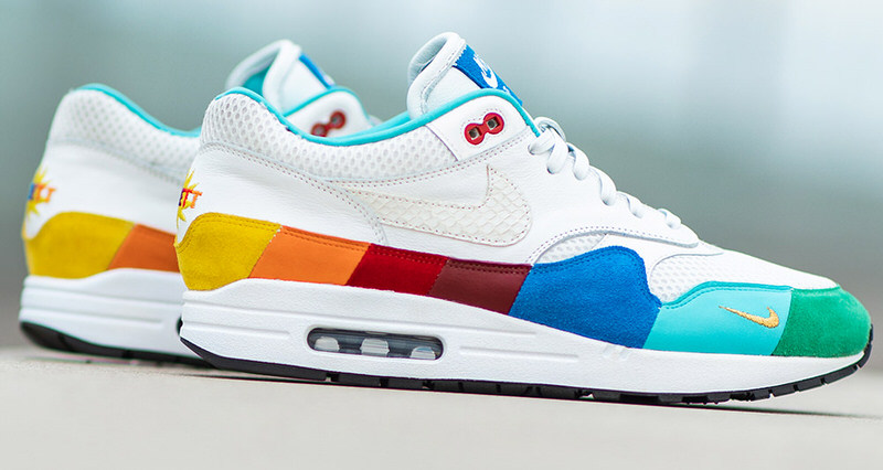 nike air max 1 kindermaat