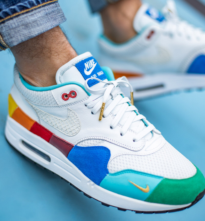 Friends \u0026 Family Air Max 1 \