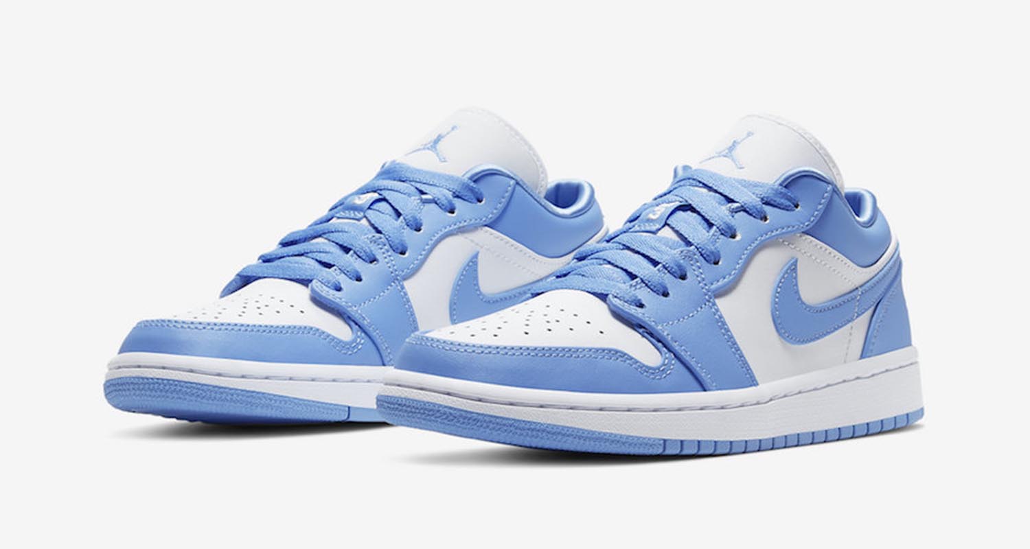 jordan dunk low unc