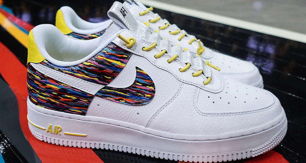 Air Force 1 Custom Sneakers