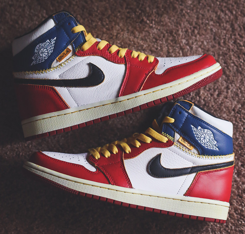 customizable air jordan 1