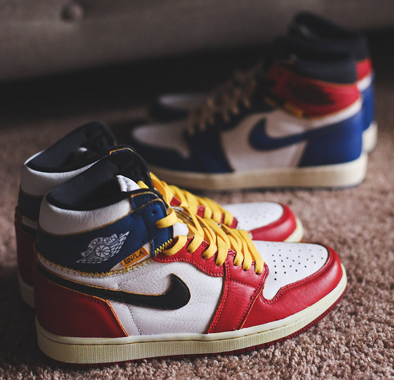 jordan 1 custom colorways