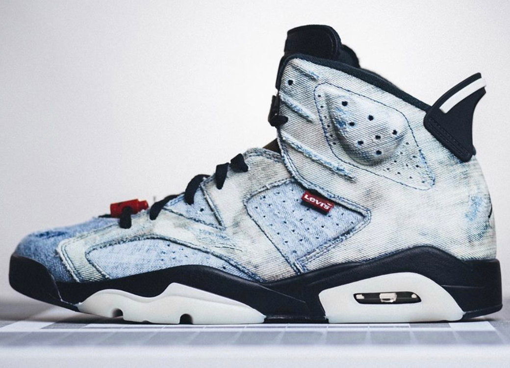 levi jordan 6 release date