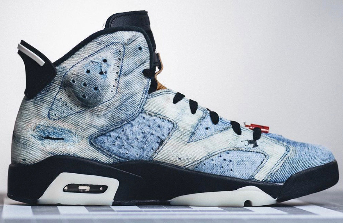 levi air jordan 6 release date